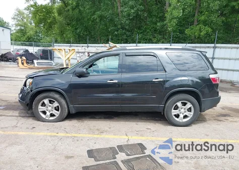2011 GMC Acadia Sle из США, поврежденный, VIN 1GKKRPED5BJ371823